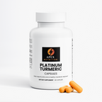 Platinum Turmeric