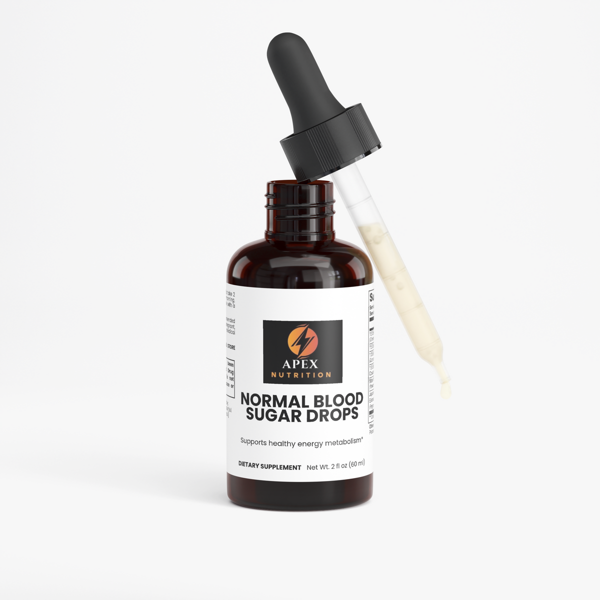 Normal Blood Sugar Drops