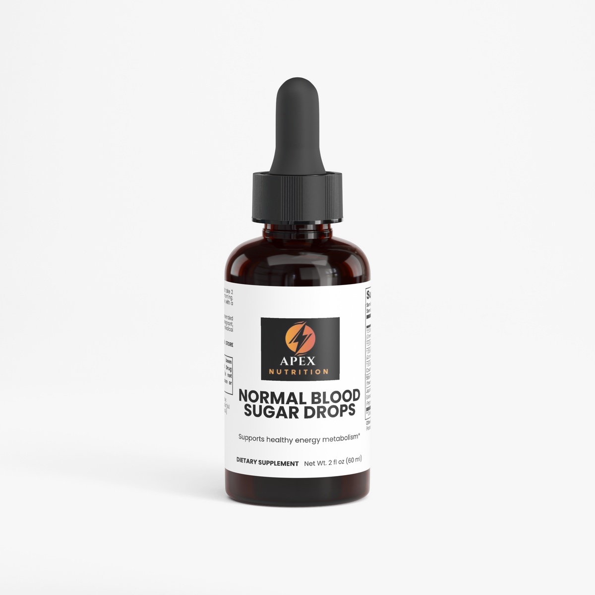 Normal Blood Sugar Drops