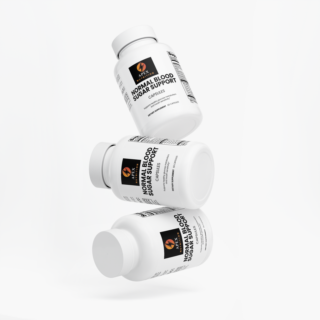 Normal Blood Sugar Support