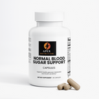 Normal Blood Sugar Support