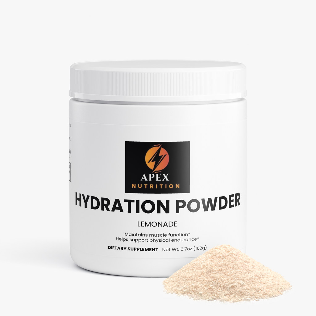 Hydration Powder (Lemonade)