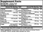 Hydration Powder (Lemonade)